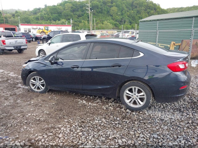 Chevrolet Cruze Lt Auto