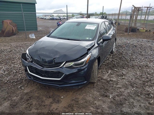 Chevrolet Cruze Lt Auto