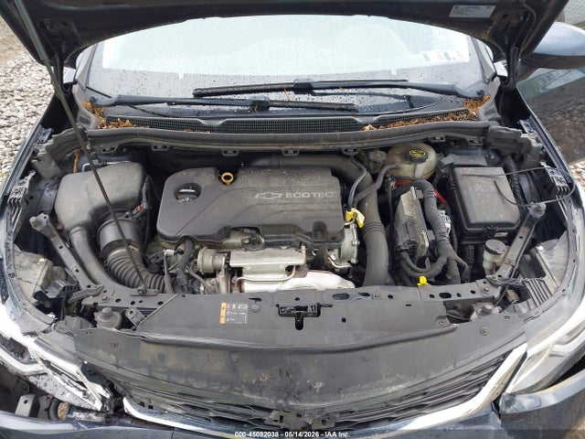 Chevrolet Cruze Lt Auto
