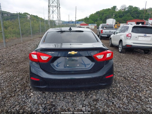 Chevrolet Cruze Lt Auto