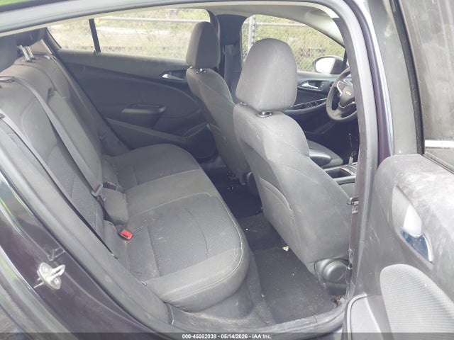 Chevrolet Cruze Lt Auto