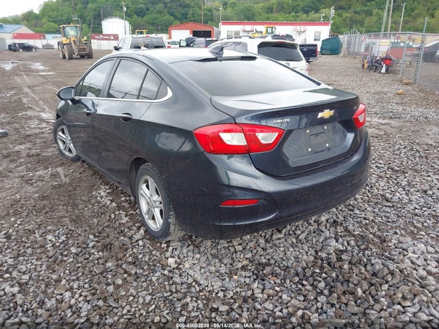 Chevrolet Cruze Lt Auto