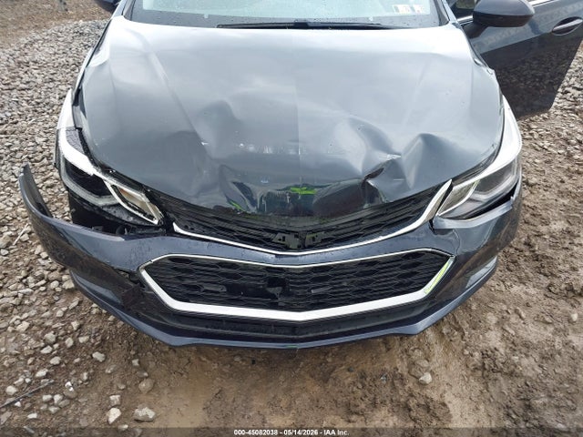 Chevrolet Cruze Lt Auto