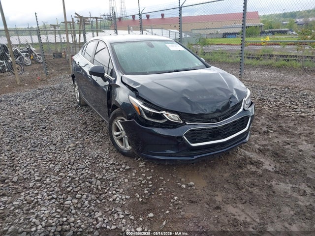 Salvage Chevrolet Cruze Image