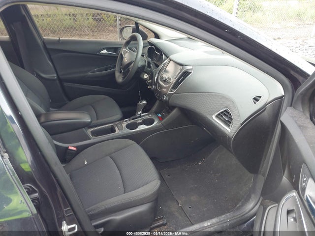 Chevrolet Cruze Lt Auto