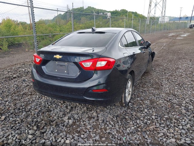 Chevrolet Cruze Lt Auto
