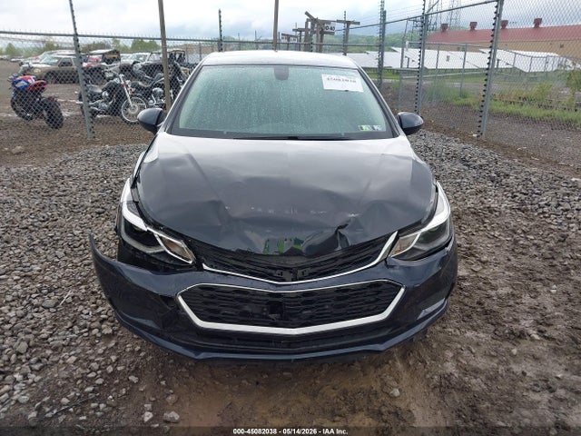Chevrolet Cruze Lt Auto