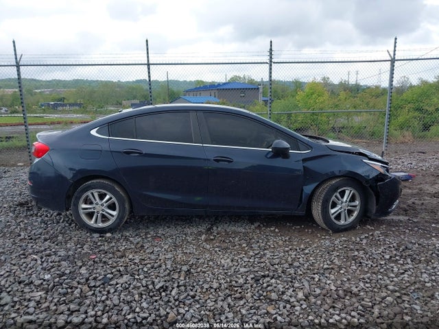 Chevrolet Cruze Lt Auto