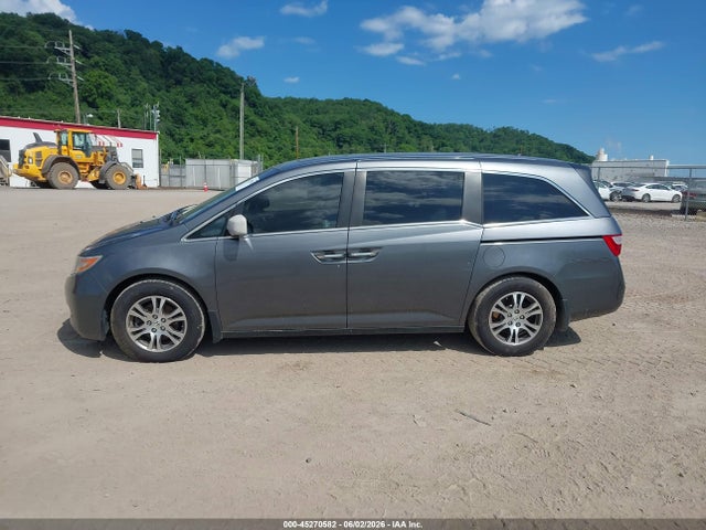 Honda Odyssey Ex-l