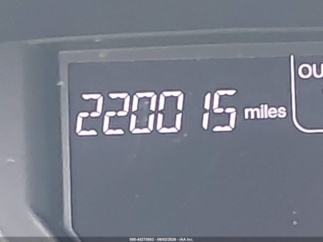 Honda Odyssey Ex-l