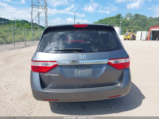 Honda Odyssey Ex-l