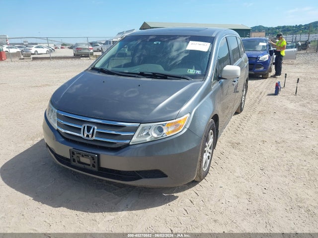 Honda Odyssey Ex-l