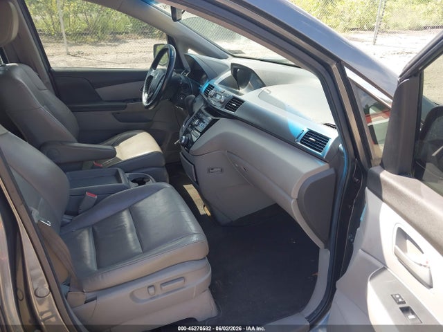 Honda Odyssey Ex-l