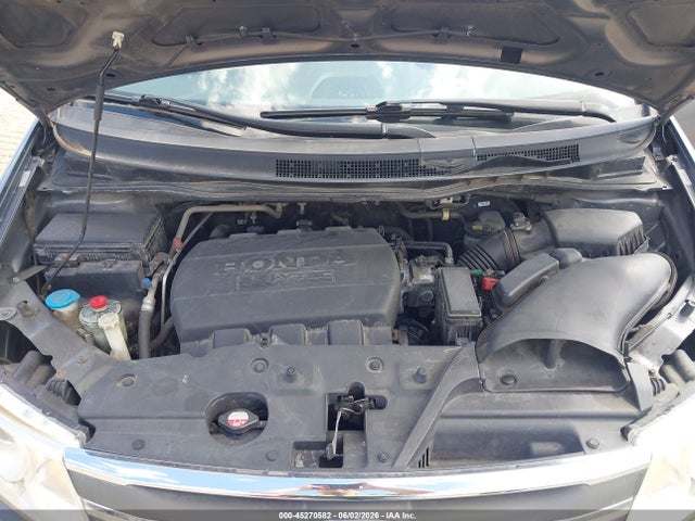 Honda Odyssey Ex-l