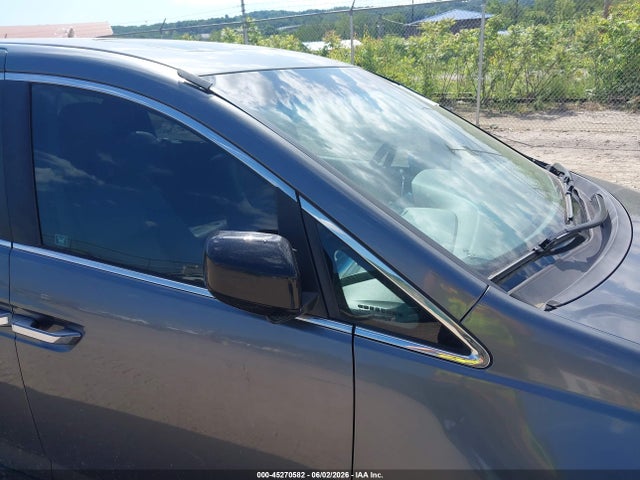 Honda Odyssey Ex-l