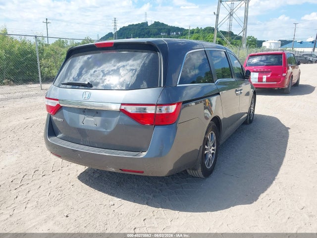 Honda Odyssey Ex-l