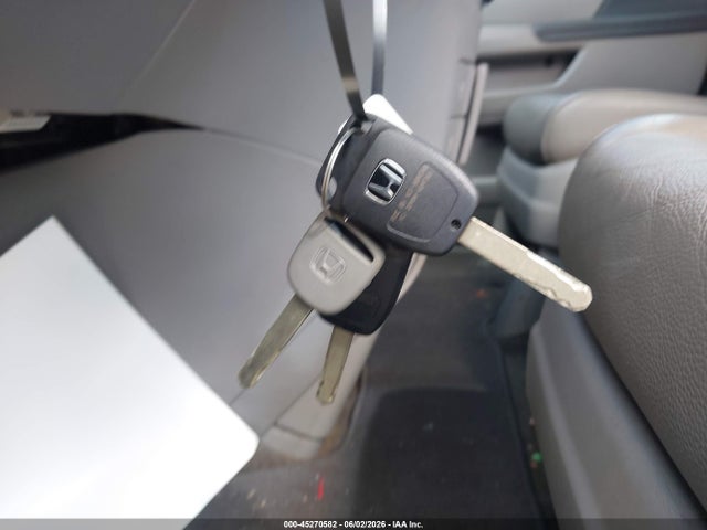 Honda Odyssey Ex-l