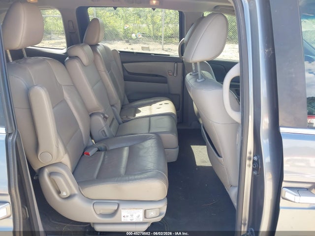 Honda Odyssey Ex-l