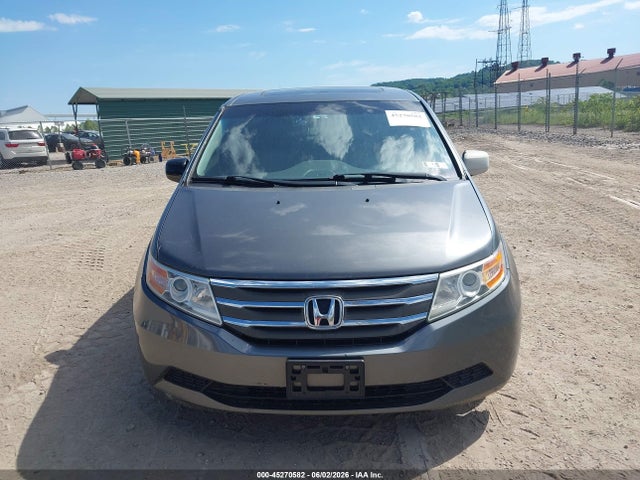 Honda Odyssey Ex-l