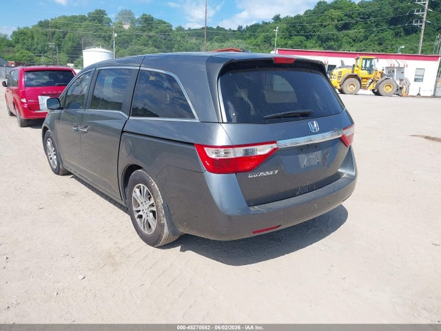 Honda Odyssey Ex-l