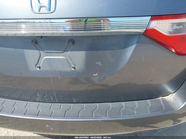 Honda Odyssey Ex-l