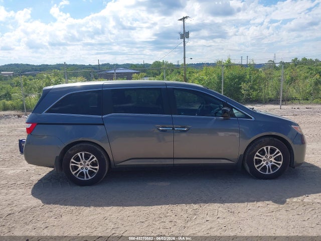 Honda Odyssey Ex-l