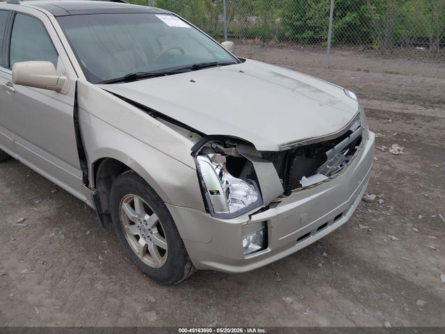 Cadillac SRX V6