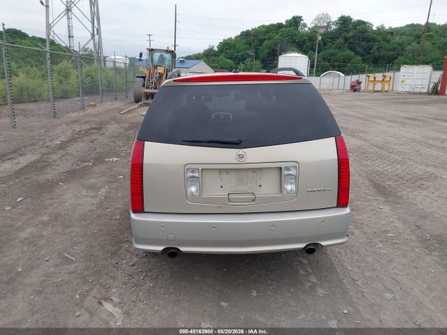 Cadillac SRX V6