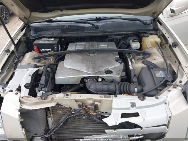 Cadillac SRX V6