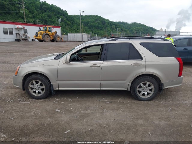 Cadillac SRX V6