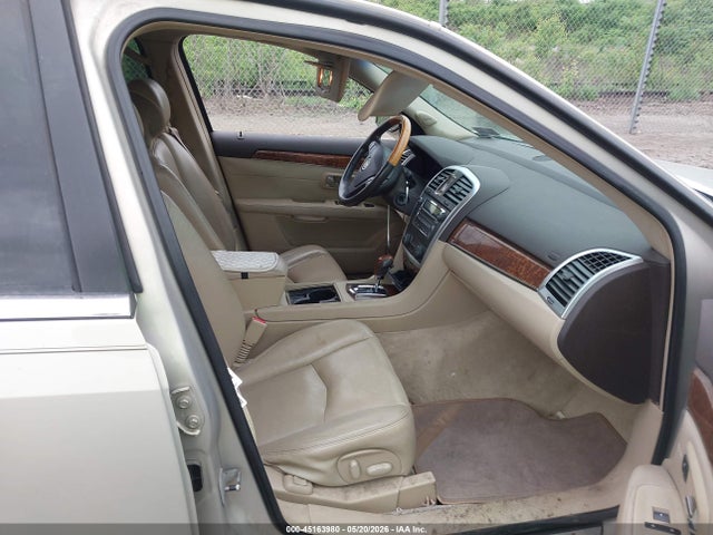 Cadillac SRX V6