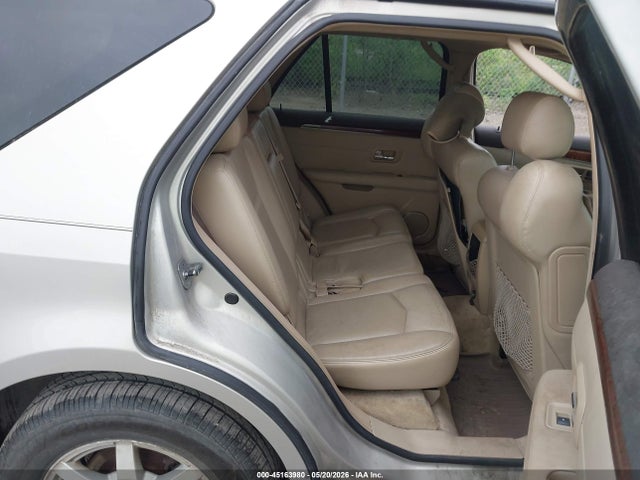 Cadillac SRX V6