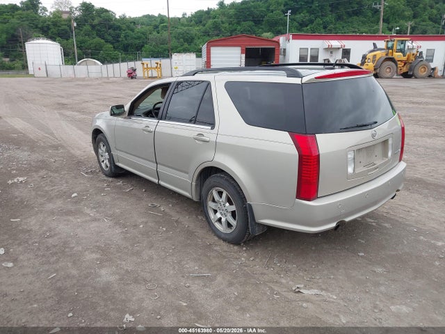 Cadillac SRX V6