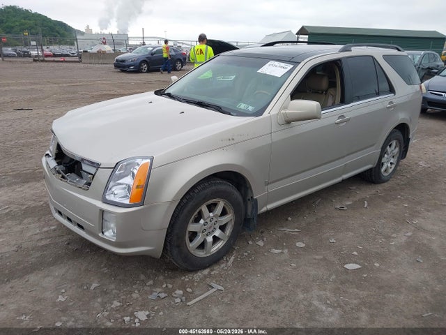 Cadillac SRX V6