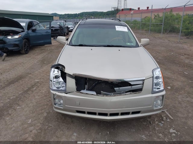 Cadillac SRX V6