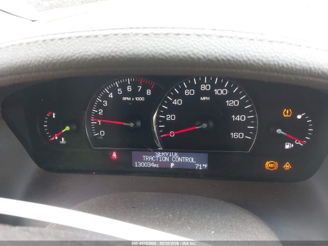 Cadillac SRX V6