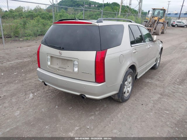 Cadillac SRX V6