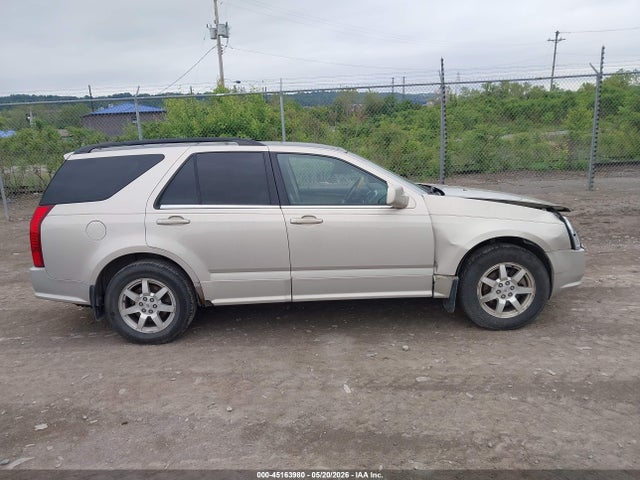 Cadillac SRX V6