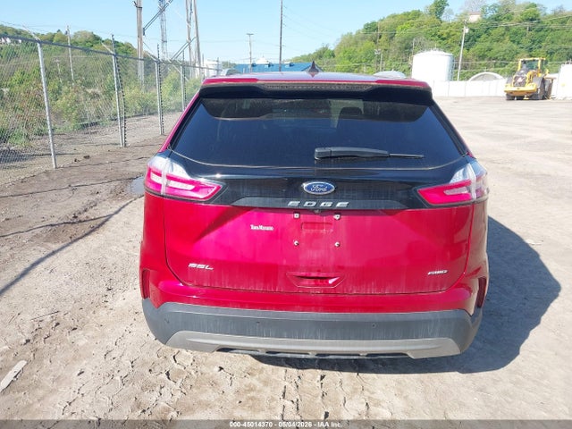 Ford Edge Sel