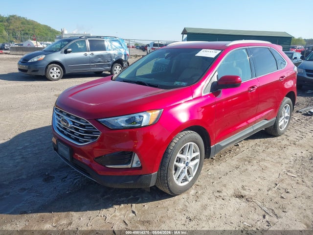 Ford Edge Sel
