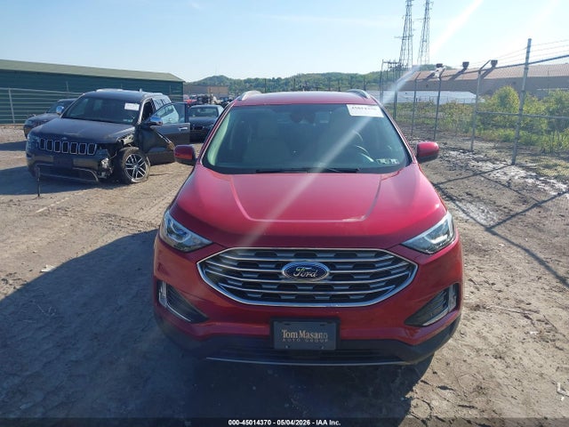 Ford Edge Sel