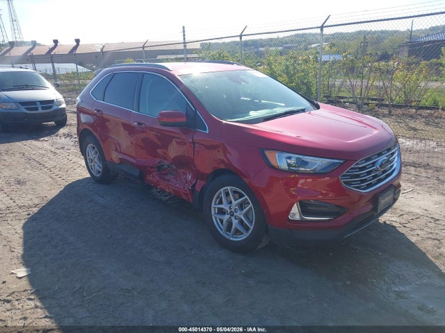 Salvage Ford Edge Image