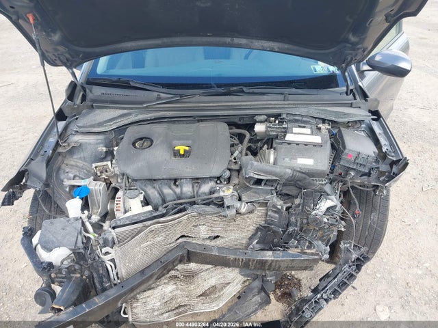Hyundai ELANTRA Value Edition