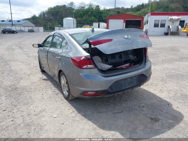 Hyundai ELANTRA Value Edition