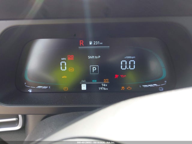 Hyundai ELANTRA Blue