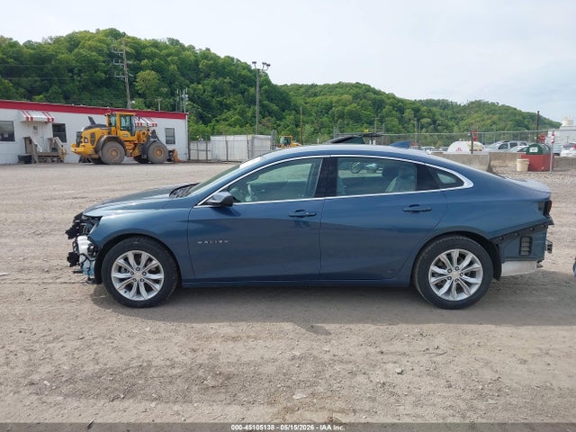 Chevrolet Malibu Fwd 1lt