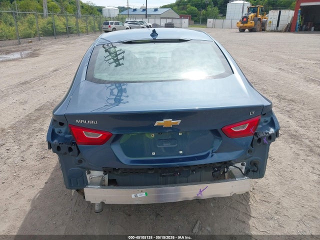 Chevrolet Malibu Fwd 1lt