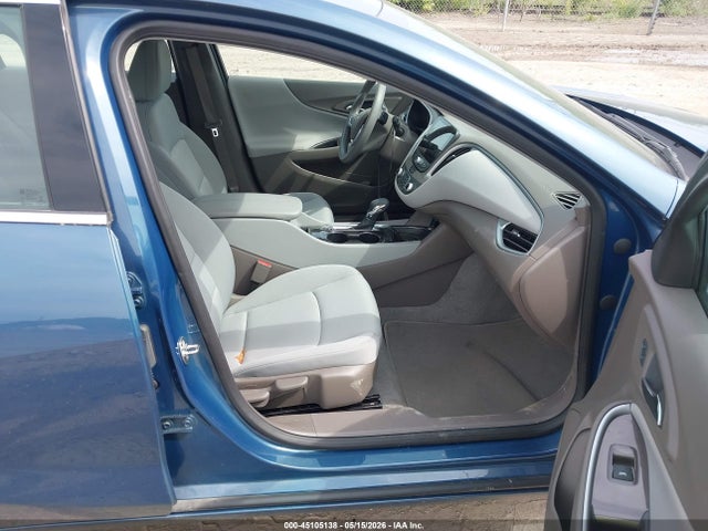 Chevrolet Malibu Fwd 1lt