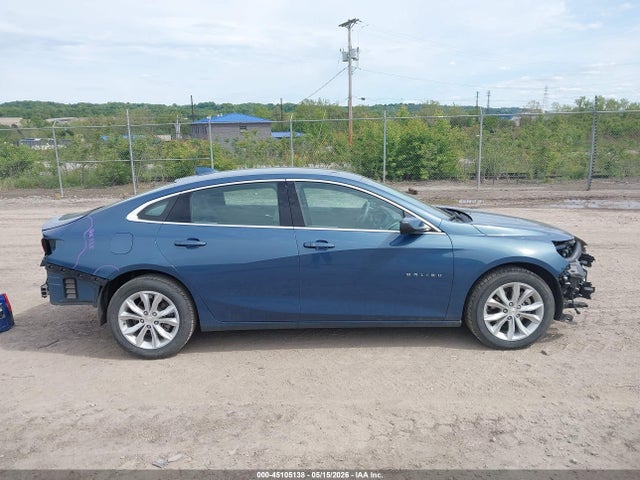 Chevrolet Malibu Fwd 1lt