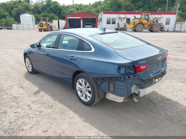 Chevrolet Malibu Fwd 1lt